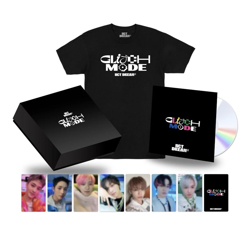 dallastorex's tweet photo. (💚) NCT DREAM 2nd Album 'Glitch Mode' Deluxe Box

💰 1,350 (เก็บ2รอบ)
🎁 CD+สินค้าที่สั่ง+photo card
📮 ค่าส่ง 80/100
📌 รับเรื่อยๆจนกว่าจะหมด
✉️ สั่งทาง DM

#พรีทัลลา #ตลาดนัดnct #ตลาดนัดnctdream #ตลาดนัดอซท #NCTDREAM https://t.co/PhVys7jJjS
