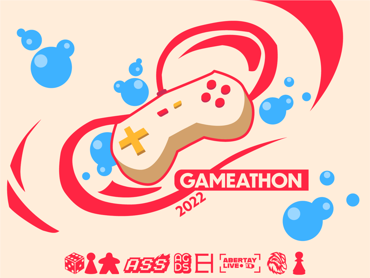 Gameathon is back!! Stay tuned to find out more on what we got in store for the event! Loads of activities and prizes are on the way! 🎮 #gameathon2022
