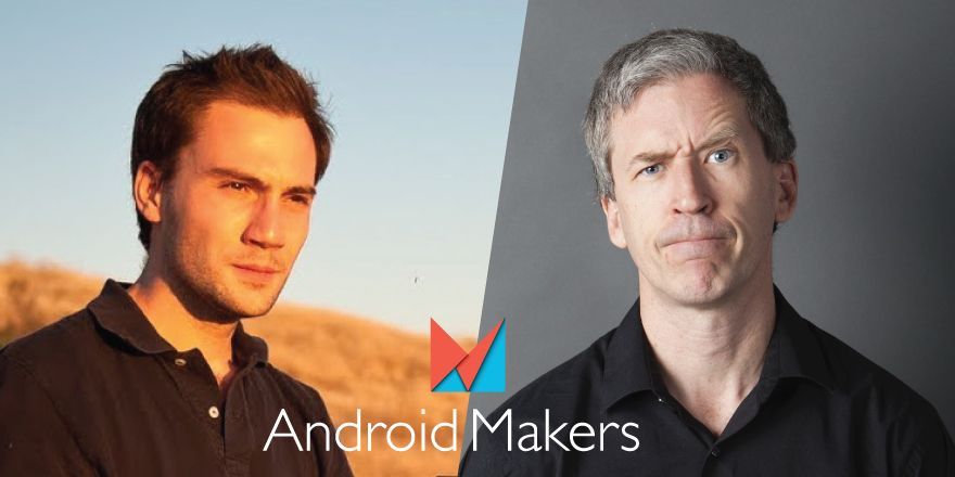 AndroidMakersFR's tweet image. 🎉 Here we are! We are very proud to announce @romainguy and @chethaase as our first keynote speakers with an amazing talk about Android history! 🤖
Stay tuned for more announcements 👀 #AM22