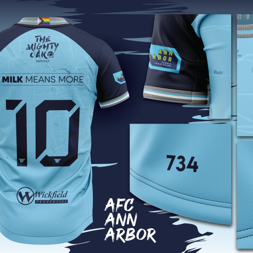 diazafootball's tweet photo. 🌳 𝔽𝕀ℕ𝔻 𝕄𝕐 𝕎𝔸𝕐 ℍ𝕆𝕄𝔼! ⚽

Exclusively designed by DIAZA The #FindMyWay Home Kit will be available as part of @afcannarbor 2022 membership 
https://t.co/P7ejVWxaq5 

@MicLeagueKings @bankofannarbor @thea2sports @USLLeagueTwo @USLWLeague @themightyoak734 @MilkMeansMore https://t.co/NM2ERqXjOf