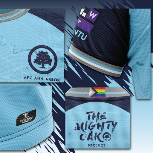 🌳 𝔽𝕀ℕ𝔻 𝕄𝕐 𝕎𝔸𝕐 ℍ𝕆𝕄𝔼! ⚽

Exclusively designed by DIAZA The #FindMyWay Home Kit will be available as part of <a href="/afcannarbor/">AFC Ann Arbor</a> 2022 membership 
afcannarbor.com/2022-membershi… 

<a href="/MicLeagueKings/">Athletic Mic League</a> <a href="/bankofannarbor/">bank of ann arbor</a> <a href="/thea2sports/">Ann Arbor Sports Commission</a> <a href="/USLLeagueTwo/">USL League Two</a> <a href="/USLWLeague/">USL W League</a> <a href="/themightyoak734/">The Mighty Oak Project</a> <a href="/MilkMeansMore/">Milk Means More</a>