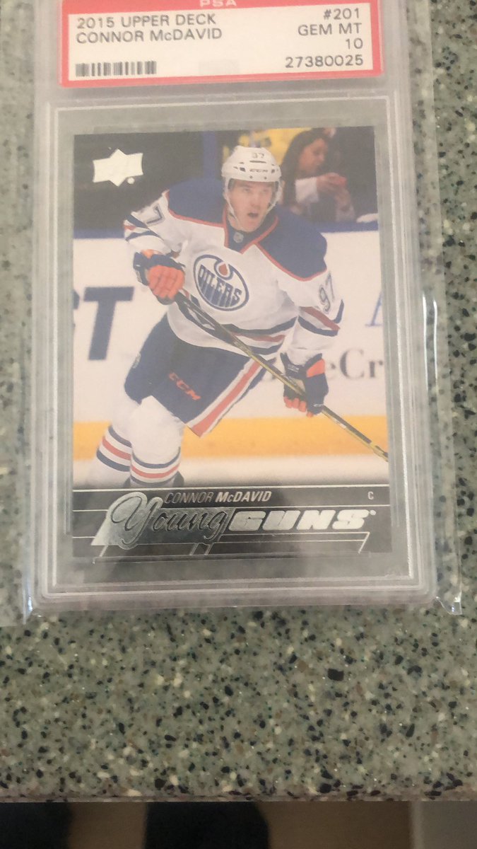 DuncansonAndrew's tweet photo. @SCCTradingCards It has arrived! #collectconnor π₯π₯π₯ https://t.co/IRFzJOBtKN
