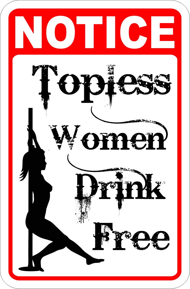 SignScreenEvart's tweet photo. Visit https://t.co/siDHBaElAx to order only $7.99 FREE SHIPPING
Funny novelty sign!!!
#funny #adult #novelty #toplesswomen https://t.co/4JYxx6e3tn
