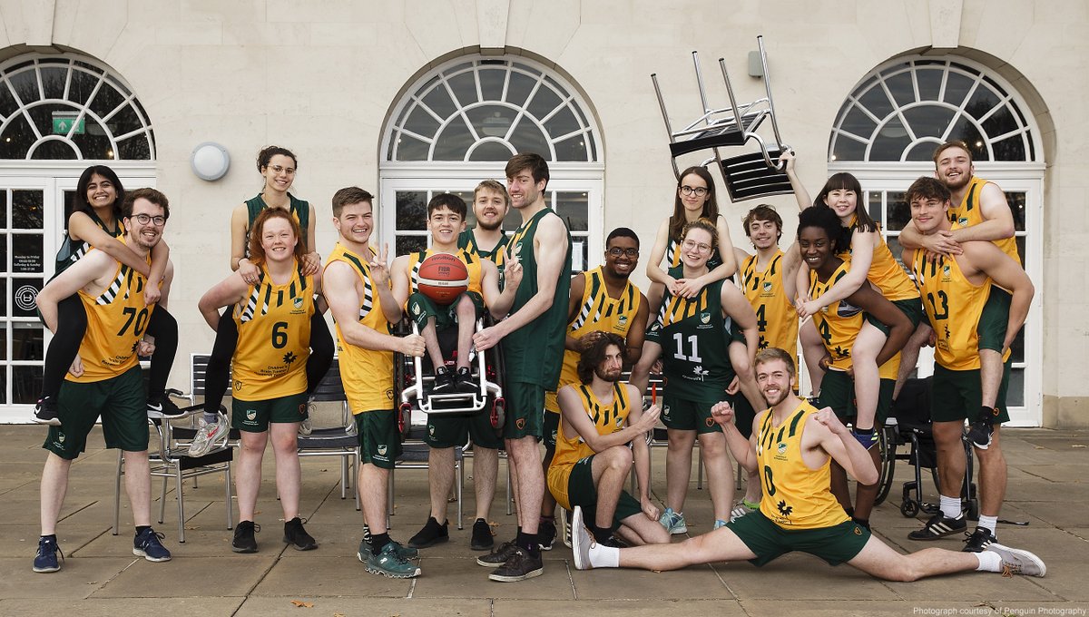 #BUCSBigWednesday | Excited &amp; proud that <a href="/UoN_WBB/">UoN WheelBBall</a> are competing in the <a href="/BUCSsport/">BUCS</a> finals tomorrow against Cardiff Met. Tip off at 3pm &amp; live on BUCS YouTube: bit.ly/3uhHQOj Good luck #GreenAndGold #WeAreUoN #ParaSport #Inclusion <a href="/BritWheelBBall/">British Wheelchair Basketball</a> <a href="/TheRealMyth/">Martin Austin MBE</a> <a href="/UoNSport/">University of Nottingham Sport</a>