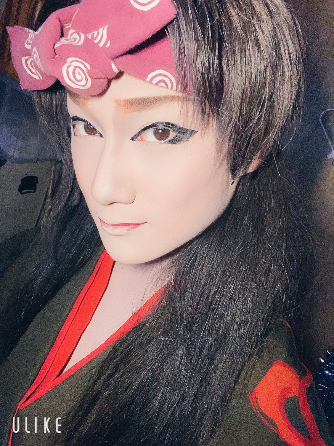 大衆演劇　化粧前 mqdefault.jpg