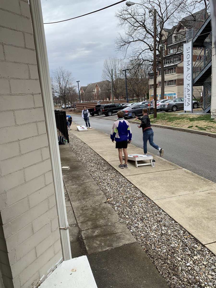 Sigma Chi 80s week tweet media