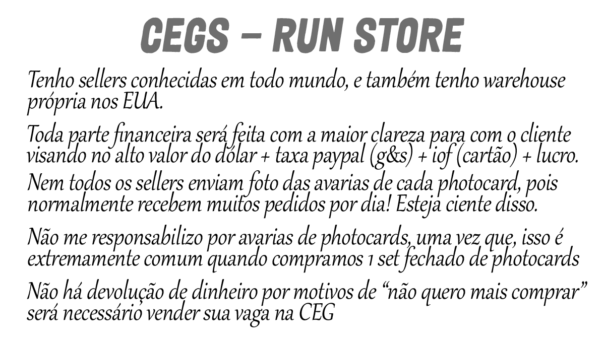 Run_Store_'s tweet image. CEG's - RUN STORE

📆Nossas ceg's terão início no começo de abril!

🧧Documento completo:
docs.google.com/document/d/1Zy…