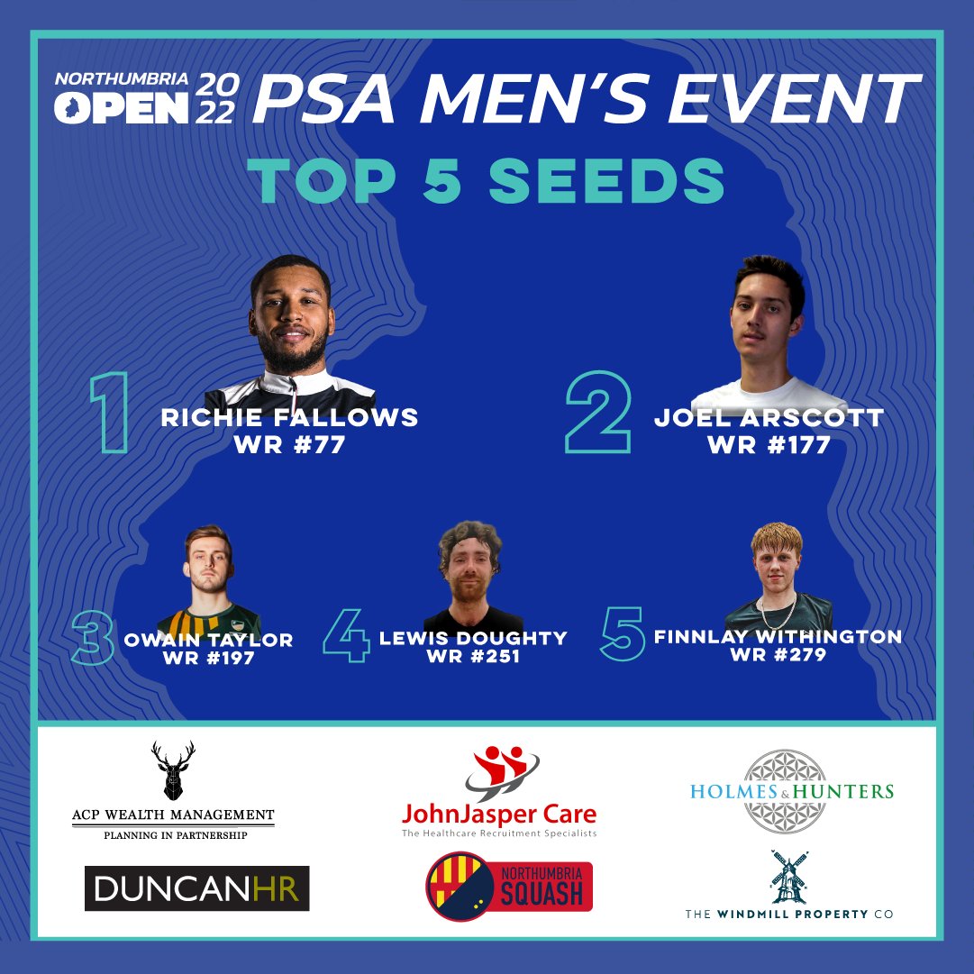 Northumbria Squash tweet media