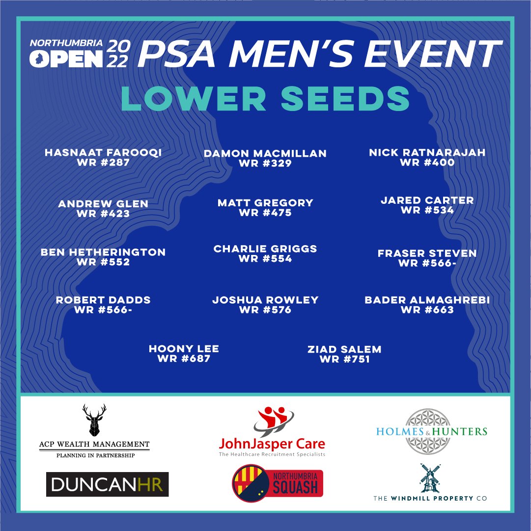 Northumbria Squash tweet media