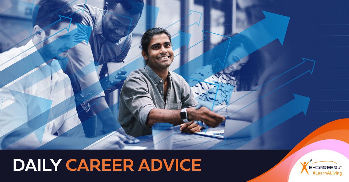 eCareersLtd's tweet photo. Looking to earn a promotion at work this year? Today, we’ll be discussing what a promotion is, & show you how to increase your chances of a promotion in just 5 simple steps – https://t.co/7qPcdymMKO
#CareerAdvice #Careers #CareerDevelopment #Promotion #WorkPromotion #Training https://t.co/ksyZV3wkRi