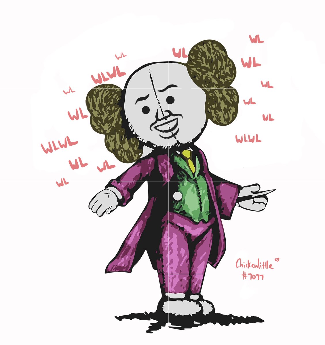 chickenlittle tweet media