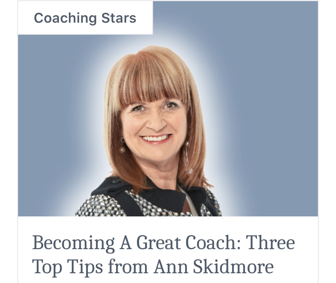 RasheedOgunlaru's tweet photo. ⭐️More exciting news: Coaches join me & the one and only @AnnSkidmore for “Becoming A Great Coach” in conversation with me @RasheedOgunlaru @thecoachingpod_ #CoachingStars Thur 7 July 7-8.30pm FREE online spaces limited 👉🏼Book now https://t.co/2II8udFvyq #coaching #thecoachingpod https://t.co/VOAnvgxZOU
