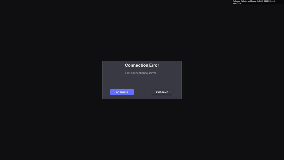 KalaniHemant's tweet photo. @TheSandboxGame @MissingParts_CO Hey! my missing part world is still not loading even after restarting the game it keeps on saying connection to server disconnected plz help it has10 quests I fear without completing it will I be able to complete lv5 and get s2alphapass, situation getting to stressed. https://t.co/jlNkzLDeZi