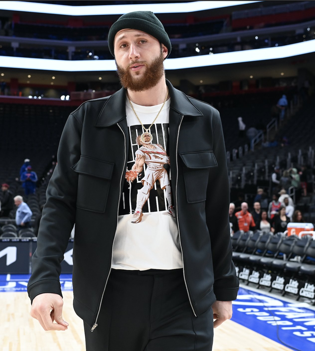 Bleacher Report on Twitter "Jusuf Nurkic has been fined 40,000 for