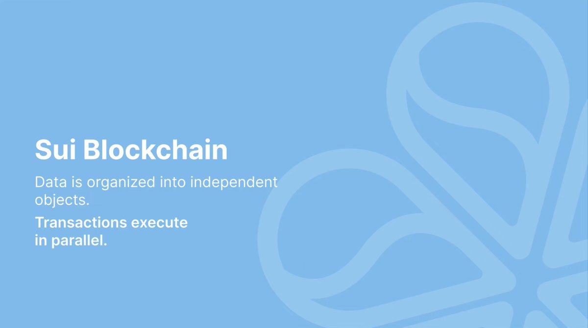 SuiNetwork's tweet image. Today, we announce Sui to the world -- the 1st permissionless Layer 1 blockchain designed to enable creators & devs to build experiences that cater to the next billion users in web3! Read about it here: medium.com/@media-mysten/…