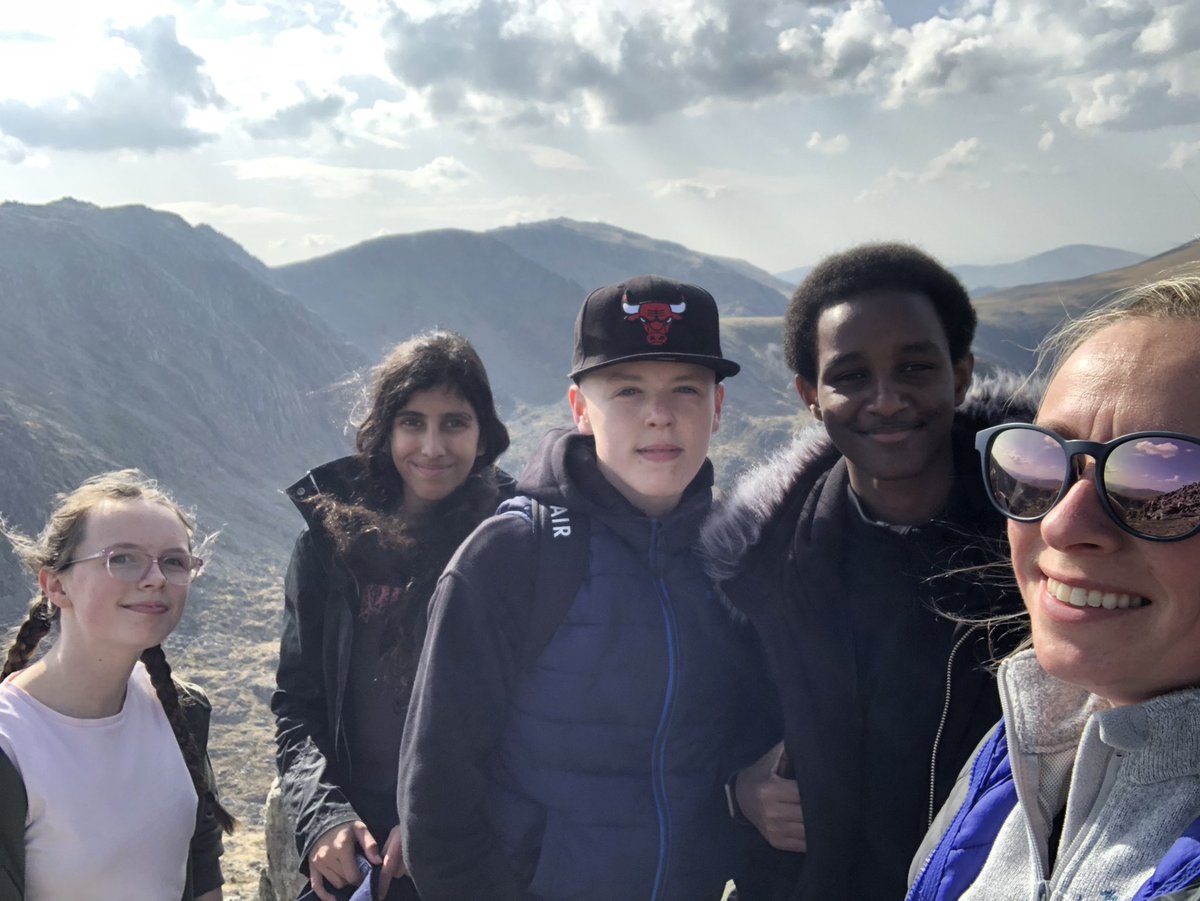 Mrs Tierney (@pe_tierney) on Twitter photo Wow! What a day! Tryfan mountain walk ☀️🏔🕶 <a href="/aretecentre/">Arete Llanrug Centre</a> <a href="/STACSBirmingham/">St Thomas Aquinas School- Outstanding School</a> Wow! What a day! Tryfan mountain walk ☀️🏔🕶 <a href="/aretecentre/">Arete Llanrug Centre</a> <a href="/STACSBirmingham/">St Thomas Aquinas School- Outstanding School</a>