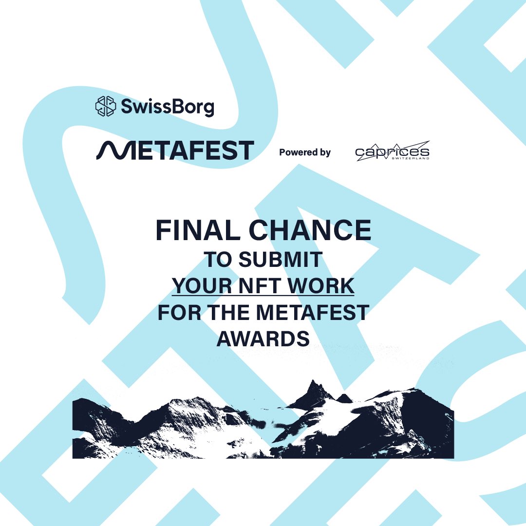 Metafest tweet media