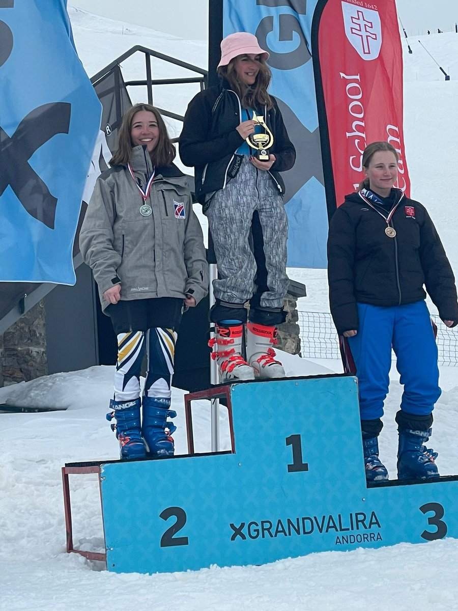 Another great day for Rose J. Runner up in the U18’s GS. <a href="/CranleighSport/">Cranleigh School Sport</a> <a href="/RhodesHouseCran/">Rhodes House</a> <a href="/cranleighschool/">Cranleigh School</a>