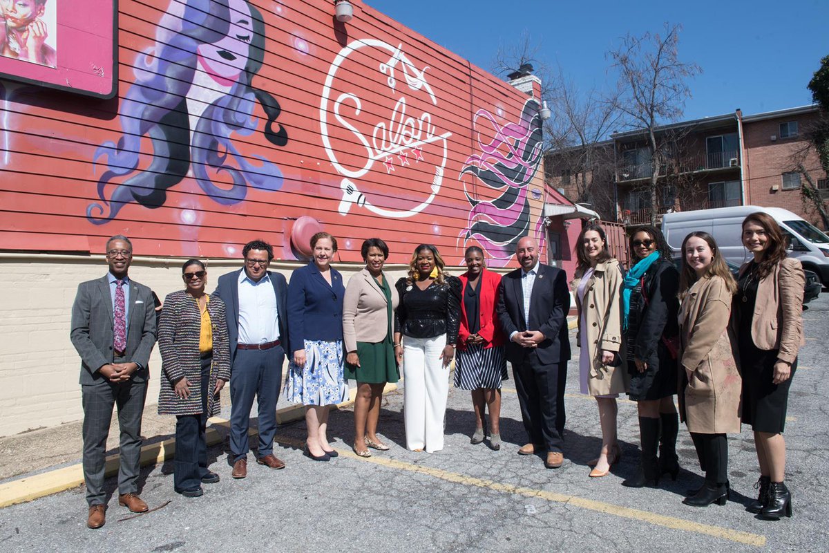 MayorBowser's tweet image. With our Legacy Initiative, we can make LaToya’s story a reality for more DC residents and business owners. 

Find out how you can take advantage of these opportunities by visiting obviouslydc.com.