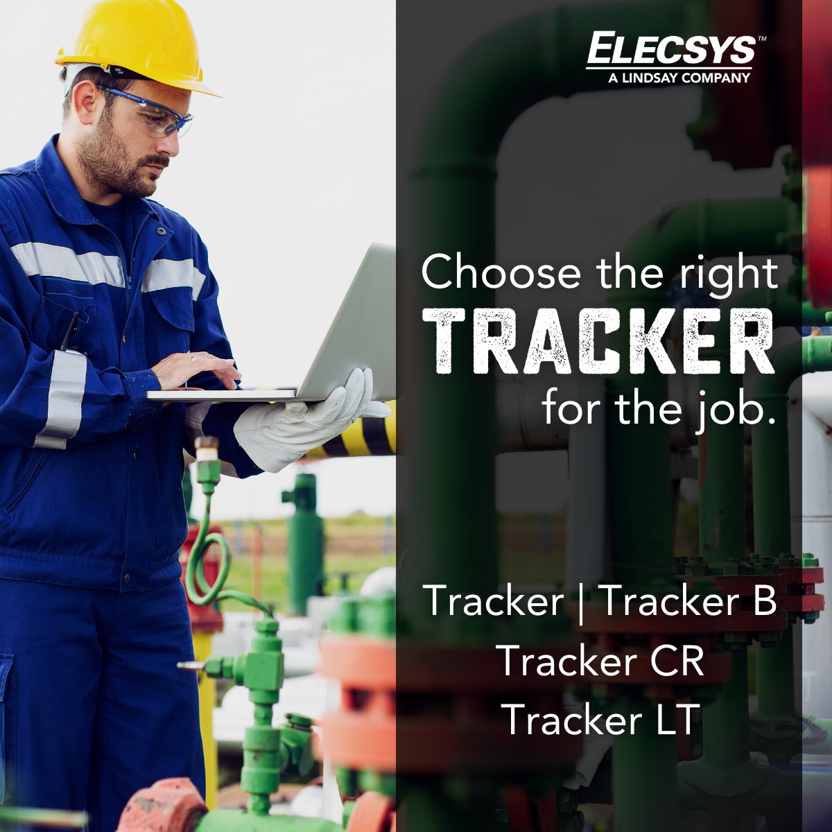 ElecsysIntl's tweet image. The Tracker family of test station monitors provides several configurations to suit your application. 

Choose the Tracker that is right for you! Check them out at bit.ly/3DLmwUg

#remotemonitoring #acinterference #NACEstandards #cathodicprotection #worldwaterday