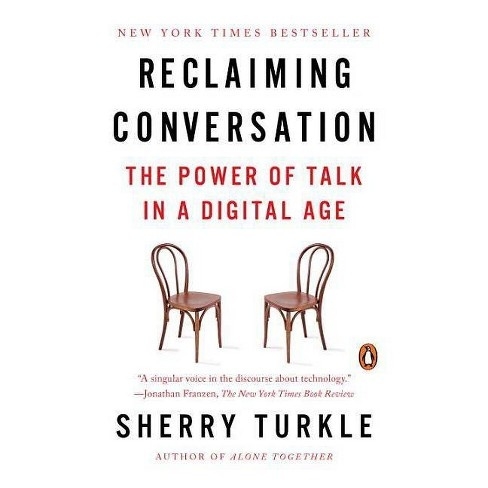 This month #LoyolaET is celebrating #WomensHistoryMonth by shouting out exceptional works that have enriched our #teachingandlearning community. Today we highlight <a href="/STurkle/">Sherry Turkle</a> author of Reclaiming Conversation: The Power of Talk in a Digital Age. <a href="/msetonline/">Maryland Society for Educational Technology</a> amazon.com/Reclaiming-Con…