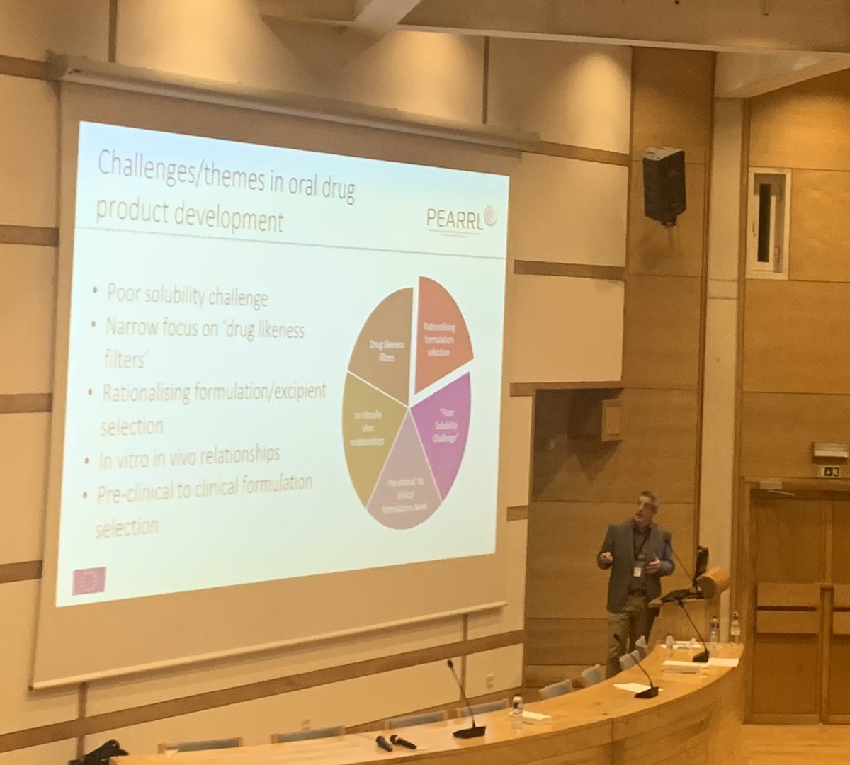 Sarinj Fattah (@sarinjfattah) on Twitter photo Great final talk by Brendan Griffin <a href="/bannerboyo/">Brendan Griffin</a> at <a href="/COST_UNGAP/">COST UNGAP</a> annual meeting on “Future outlook and innovative approaches in biopharmaceutics” Great final talk by Brendan Griffin <a href="/bannerboyo/">Brendan Griffin</a> at <a href="/COST_UNGAP/">COST UNGAP</a> annual meeting on “Future outlook and innovative approaches in biopharmaceutics”