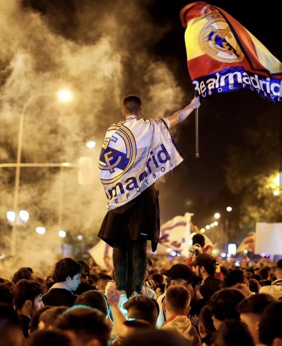 Da RT a este tuit si confías en el Real Madrid 🤍