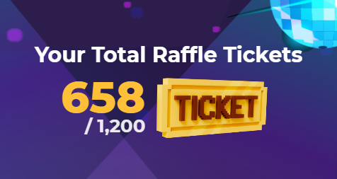Summerha8671's tweet photo. @TheSandboxGame I just participated in the daily #SandboxAlphaS2Contest for a chance to earn up to 1,000 $SAND! Starting March 22 - Ticket Day. Check out my screenshot below!
👇 #SandboxAlphaS2 https://t.co/4HU7vMkrUX
