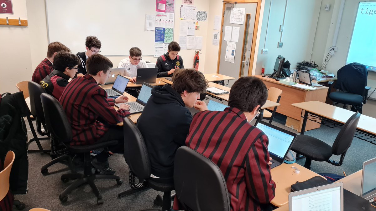 UCS Computer Science tweet media