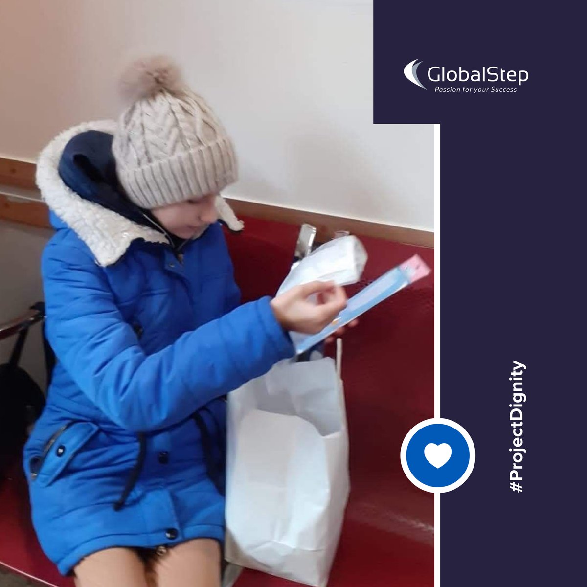 GlobalStep tweet media