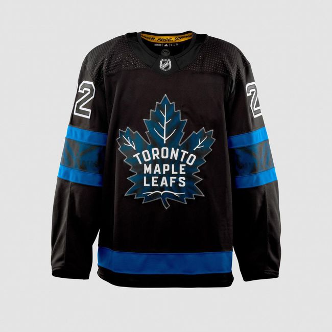 Justin Bieber behind Maple Leafs' 'Next Gen' alternate jersey, as NHL  reaches out to younger market – Winnipeg Free Press