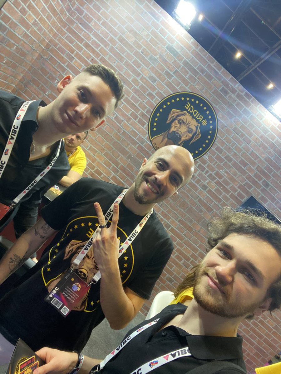 JamesMcDans's tweet photo. $RIDGE Inu check it out man this gem is not just about our self serving ambition to get wealthy this awesome project will also allow us to give back to the community through charity and donations taken from #ridgebackinu charity wallet.💯 #AIBCSummit #Ridge4Charity https://t.co/HYL86eiHWM