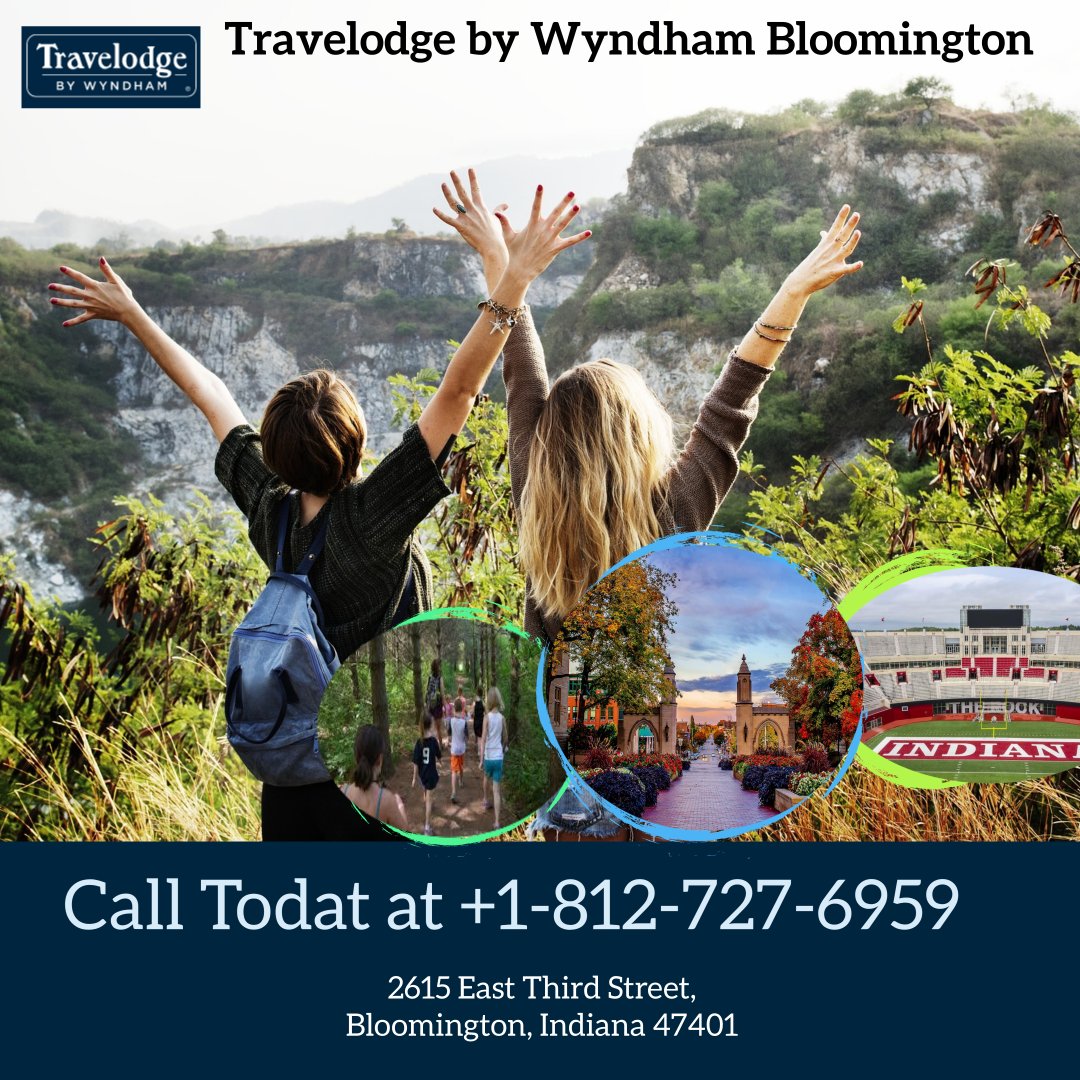 Travelodge by Wyndham Bloomington (@wyndham_by) / Posts / X