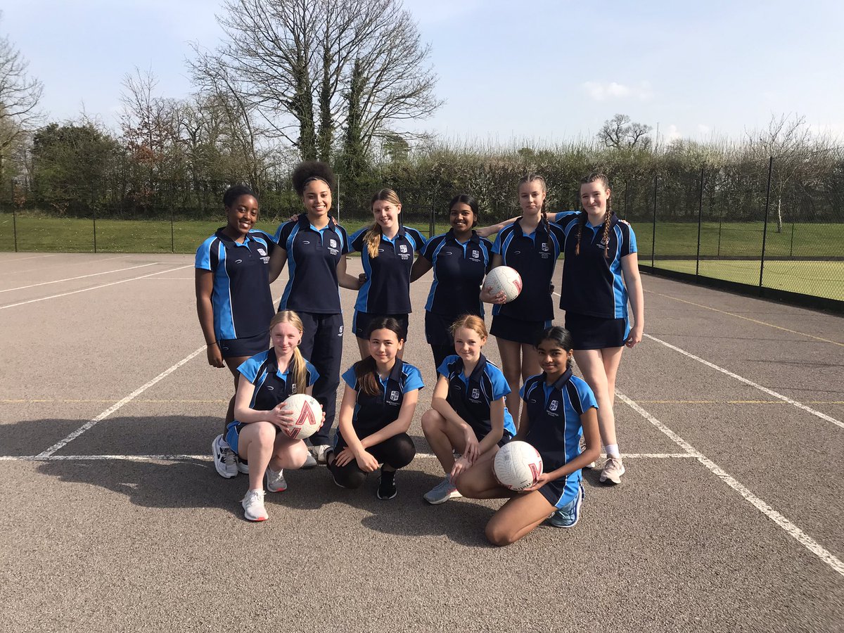 NHS_Sport's tweet photo. Fantastic end to the season. Wins for the U15 and U14 Netball teams #NetballRules #Goals #teamworkmakesthedreamwork https://t.co/1C8rxbjCgy
