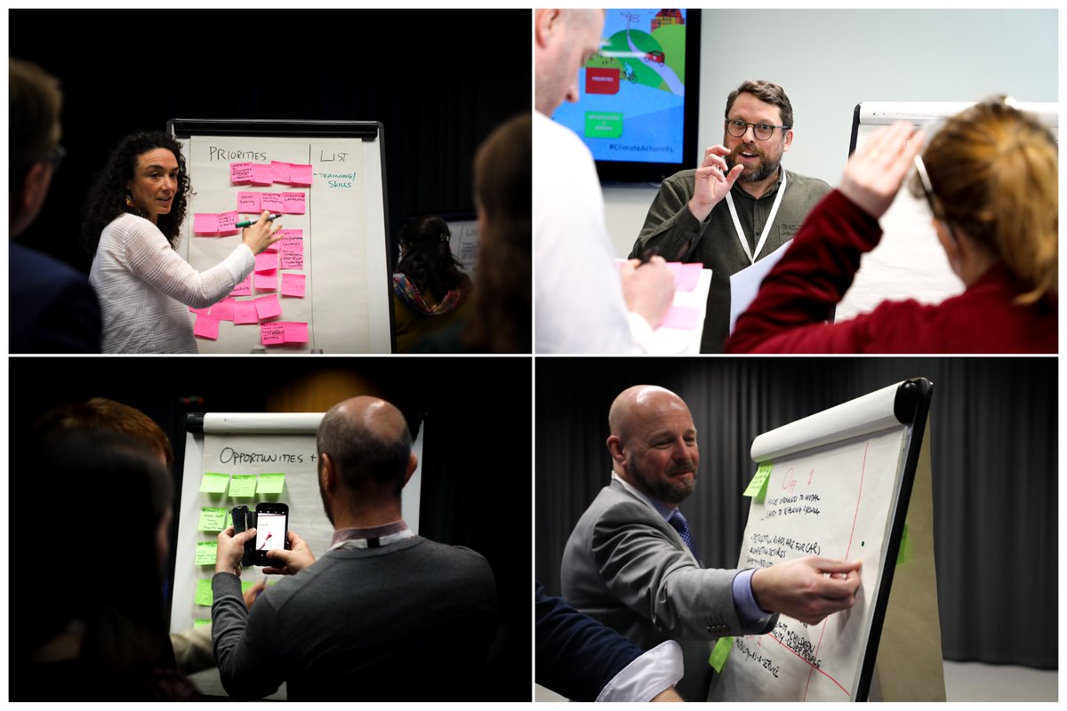 What a day!🌏

Some pictures we captured during today's #NationalClimateStakeholderForum

Great to hear all the voices in the room & ideas on how to shape Ireland's future♻️

#ClimateActionIRL @Dept_ECC @EamonRyan @simonorafferty @govdotie @dublincastleopw