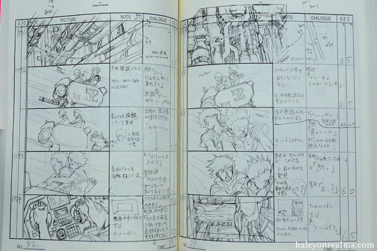 Out of print for the longest time, the Otomo Complete Works bring back Katsuhiro Otomo's amazing storyboard book (vol 1) for his magnum opus AKIRA in this new edition. Highly, highly recommended. See more in my review - https://t.co/fQfcx352mh
#大友克洋全集 #blauereview 
