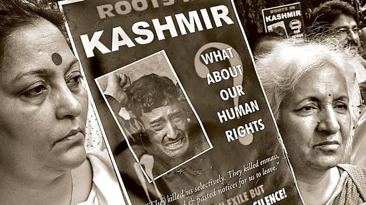 He is Villain No. 1 in the eyes of Kashmiri Pandits. 
#FarooqAbdullah was the Chief Minister from November 7, 1986 to January 18, 1990. It was this period which saw Kashmir gradually falling down the precipice, and despite warnings by intelligence agencies no action was taken.