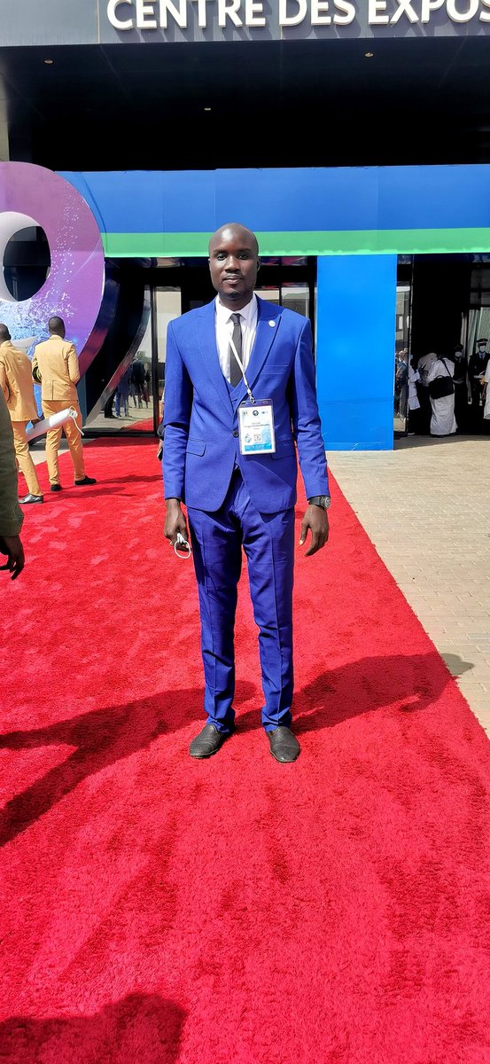 #WorldWaterForum9 2022 🇸🇳💧