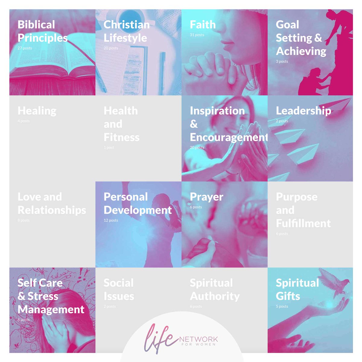 LifeNetwork_FW's tweet photo. The #LifeNetworkForWomen app is a free digital network filled with tons of videos and podcasts for lifestyle, education and encouragement... but did you know we have a whole section of articles and writers on the website too? Check out https://t.co/F524RVdWik today :) https://t.co/lTiBgJvbt9
