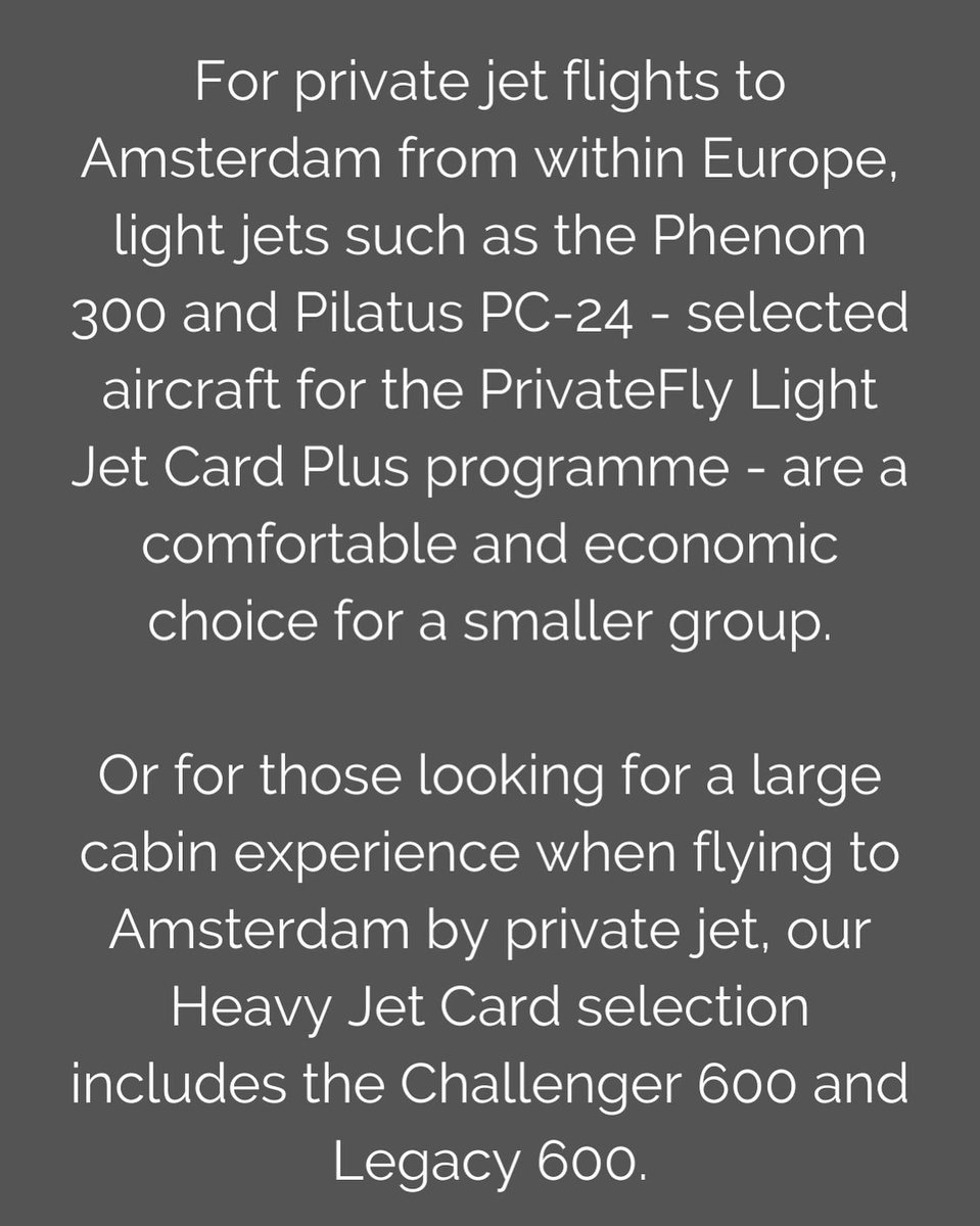 FXAIR Europe tweet media