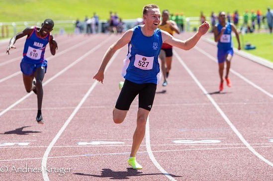 Charldutoit37's tweet photo. My 10th and final SASAPD National Championship. The place where every para athlete’s dreams starts.

Thank you for the inspiration and the memories over the years. 

I look forward to supporting the next generation and current friends, in the future at these champs. #CWG2023 https://t.co/NW8xEROpAh