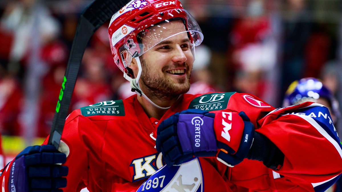 Lipunmyynti Playoff-matseihin alkaa keskiviikkona! Bättre Folk -jäsenille lippukauppa aukeaa klo 11, muille tuntia myöhemmin. 
Lue tiedote: hifk.fi/liiga/2022/pla… #HIFK