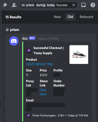 YS DESTROYERS tweet media
