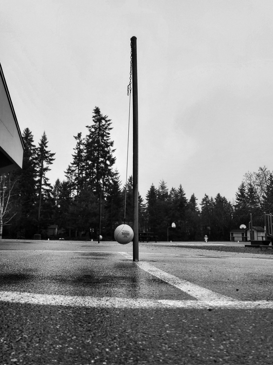 _Andy_Lane_'s tweet photo. Meet me at the tetherball court!
#blackandwhitephoto
#cellphoneshot https://t.co/BX6c3wDsk6