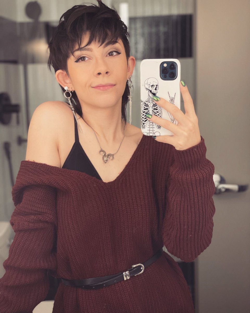 Darth Mel tweet media