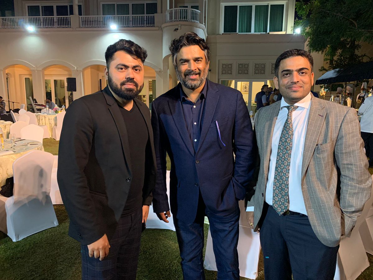 Imbesat Ahmad tweet media