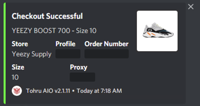 The Sauce Lab tweet media