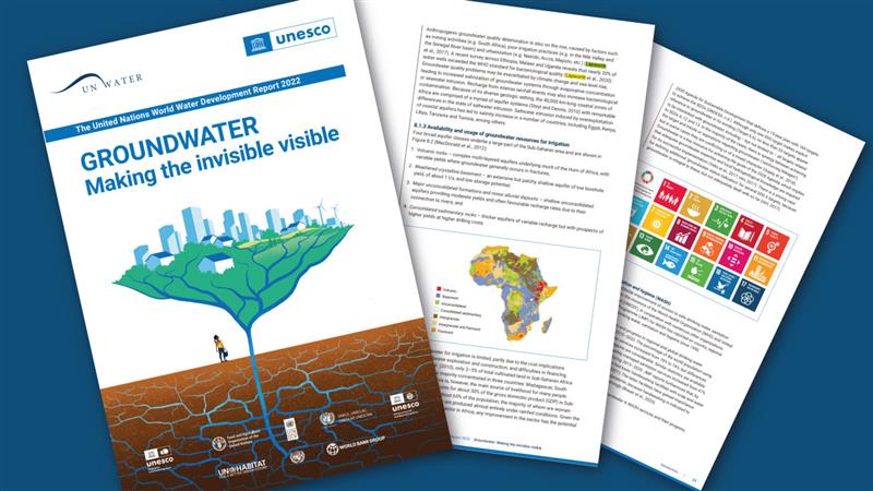 British Geological Survey (@britgeosurvey) on Twitter photo BGS scientists Dr Daniel Lapworth and Professor Alan MacDonald have contributed to the official <a href="/UN/">United Nations</a> World Water Development Report for 2022, GROUNDWATER: Making the Invisible Visible.
Read it here:
unwater.org/publications/u…
#WorldWaterDay #WorldWaterDay2022 BGS scientists Dr Daniel Lapworth and Professor Alan MacDonald have contributed to the official <a href="/UN/">United Nations</a> World Water Development Report for 2022, GROUNDWATER: Making the Invisible Visible.
Read it here:
unwater.org/publications/u…
#WorldWaterDay #WorldWaterDay2022