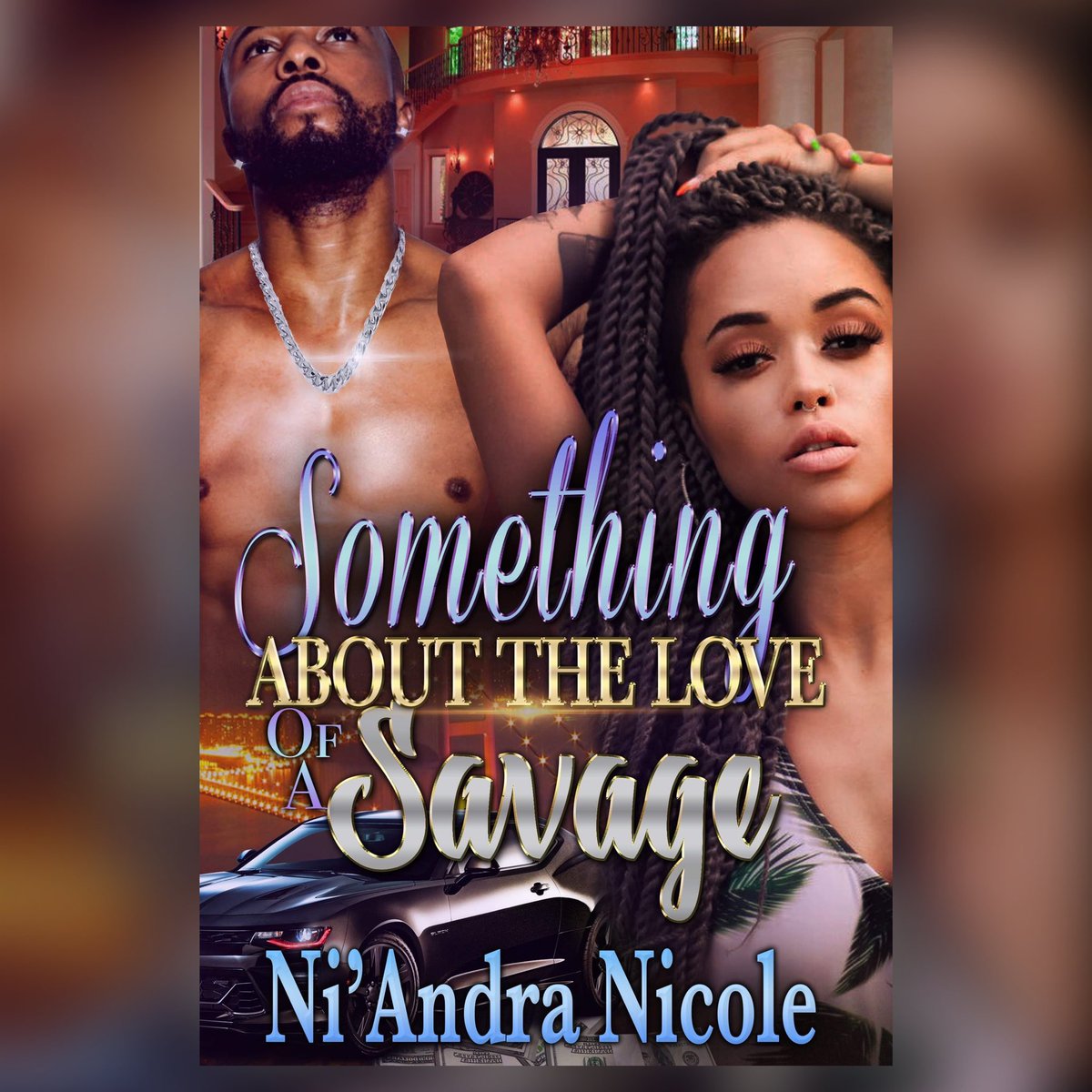 NiandraNicole's tweet photo. 🚨 MARCH 30TH 🚨

“The question isn’t who is going to let me: it’s who is going to stop me.”

#SATLOAS #LeviAndNaariah #ComingSoon #SaveTheDate https://t.co/wyq4lSn0X0