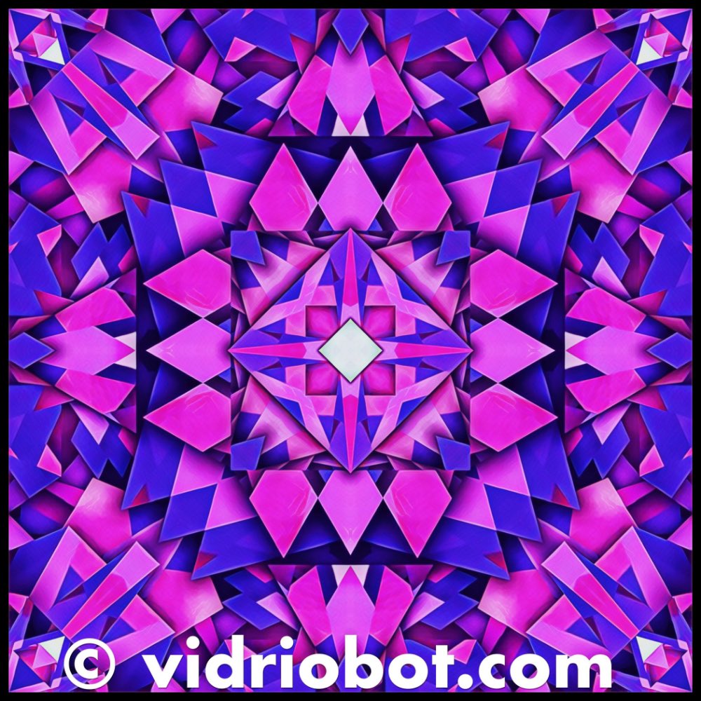 vidrio_bot's tweet photo. Amorous Amethyst
#digitalkaleidoscope

Redbubble: https://t.co/LU7hg5ZRNK
Pixels: https://t.co/FFthgsmgA4

© https://t.co/dGKb6IVW2v https://t.co/cJMhwkwn0T